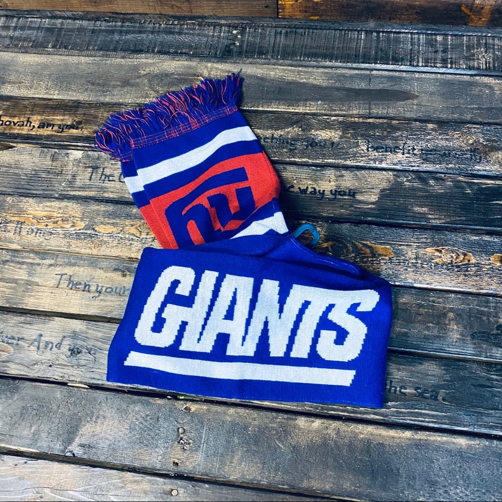 New York Giants Scarf